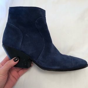 Giuseppe Suede Boots ⚡️